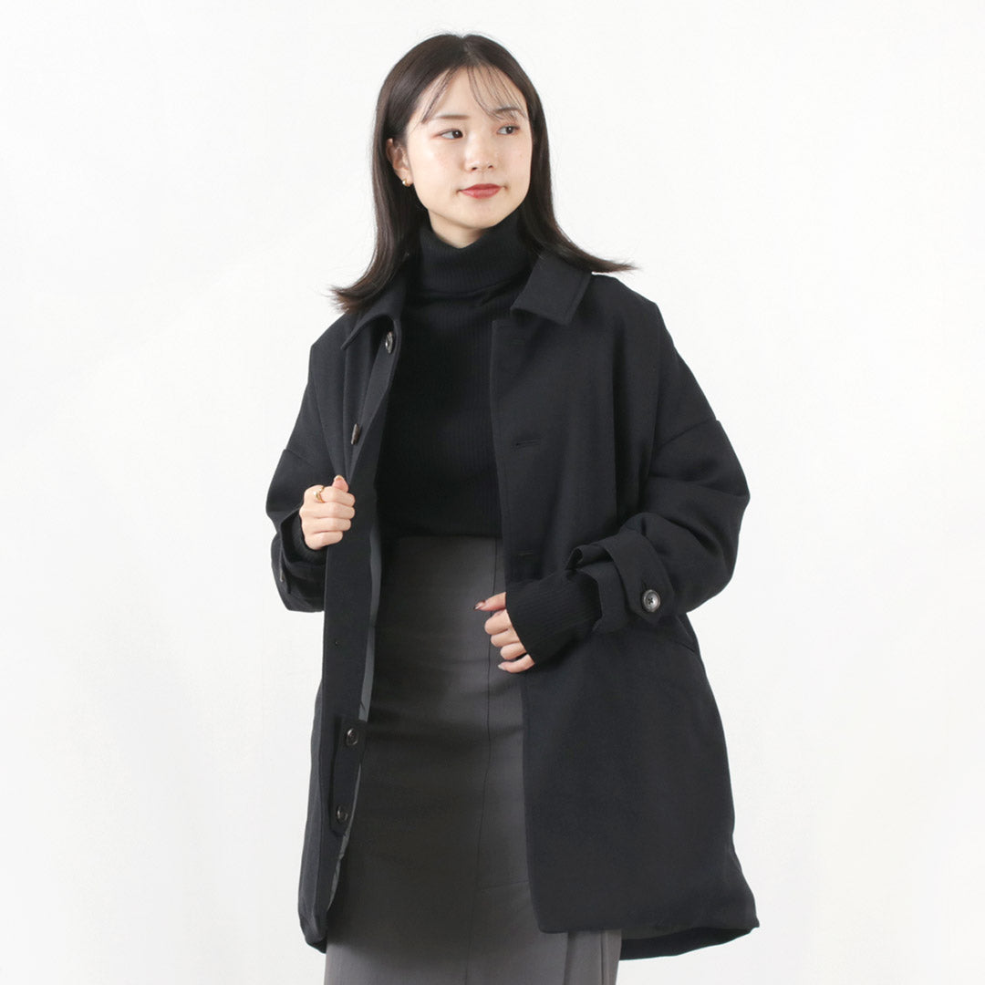 30％OFF】LOFTLABO（ロフトラボ） LIMB シングルボタン オーバーダウン