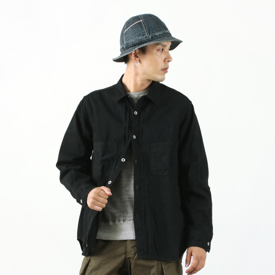 30％OFF】FOB FACTORY（FOBファクトリー） F3484 デニムコール