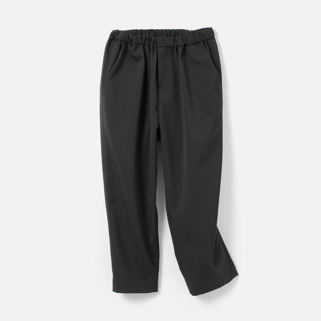 mizuiro ind（ミズイロインド） タックイージーパンツ｜ROCOCO ONLINE