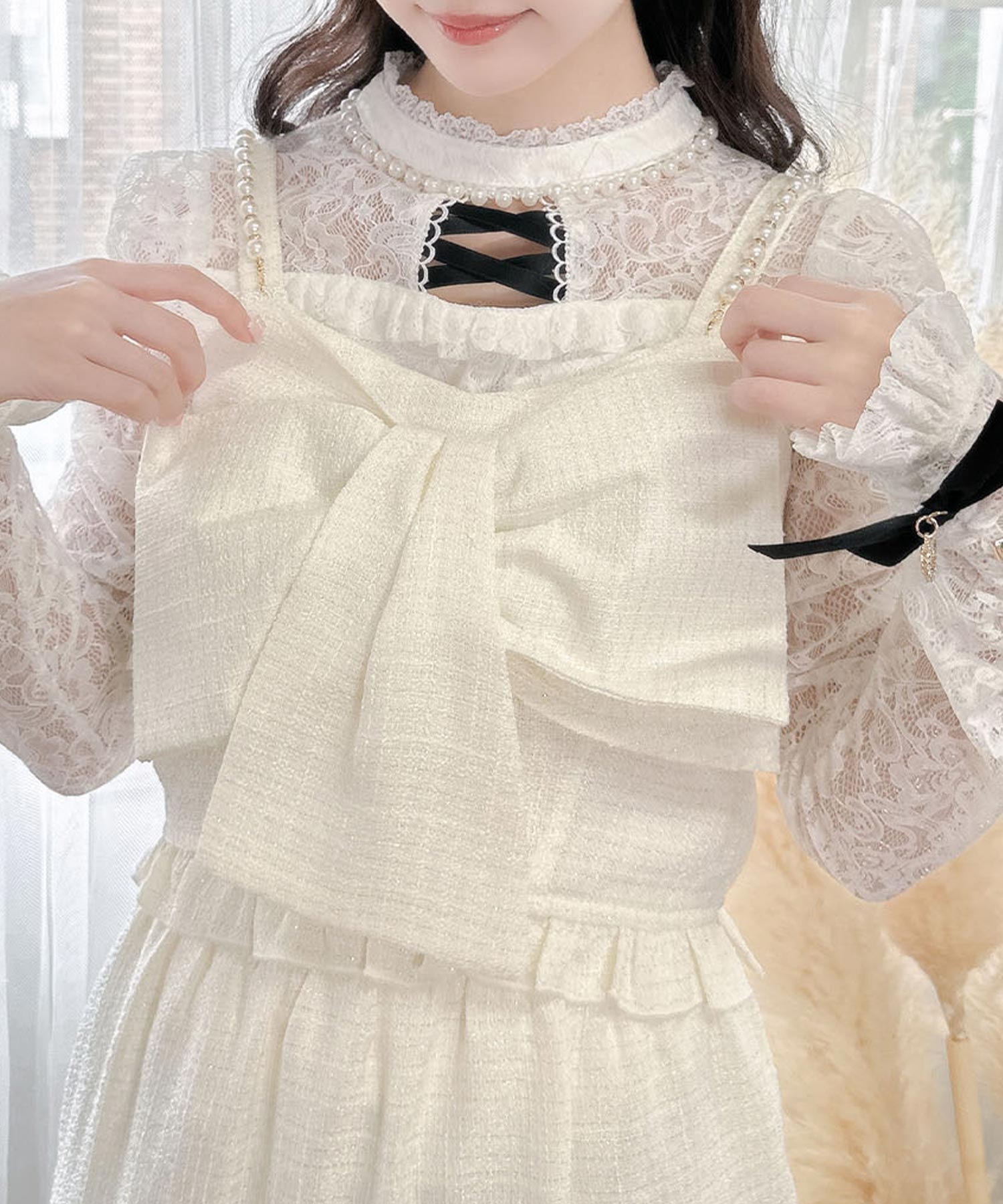 リボンビスチェ | Rlab store