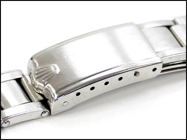 7205 2/70 リベットブレス ROLEX純正 ロレックス - マルシェ 大分