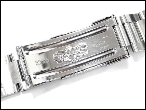 ROLEX 78390 ROLEX純正 オイスターブレス ロレックス 16520 デイトナ