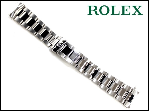 ROLEX 78390 ROLEX純正 オイスターブレス ロレックス 16520 デイトナ