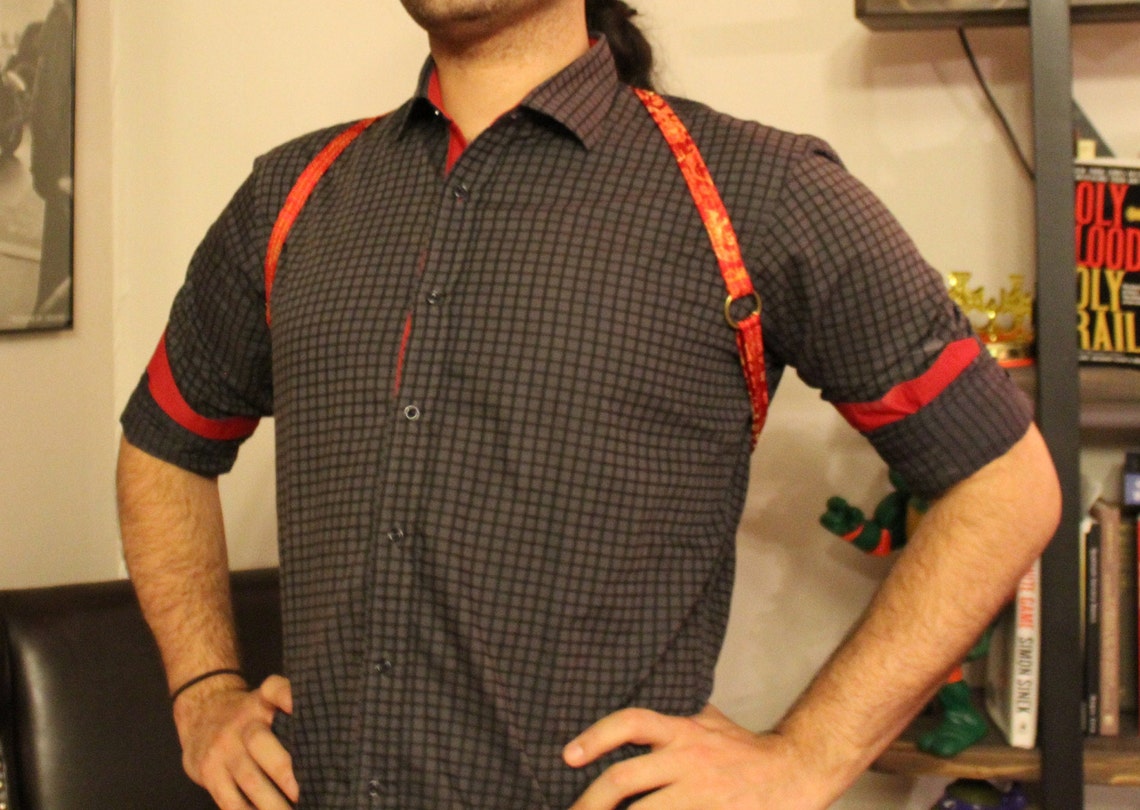 Adjustable 'Shoulder Harness' (Multiple Color Options!) - The Rope