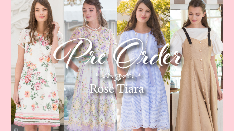 フォックスファー付きダッフルコート | Rose Tiara【ローズティアラ】