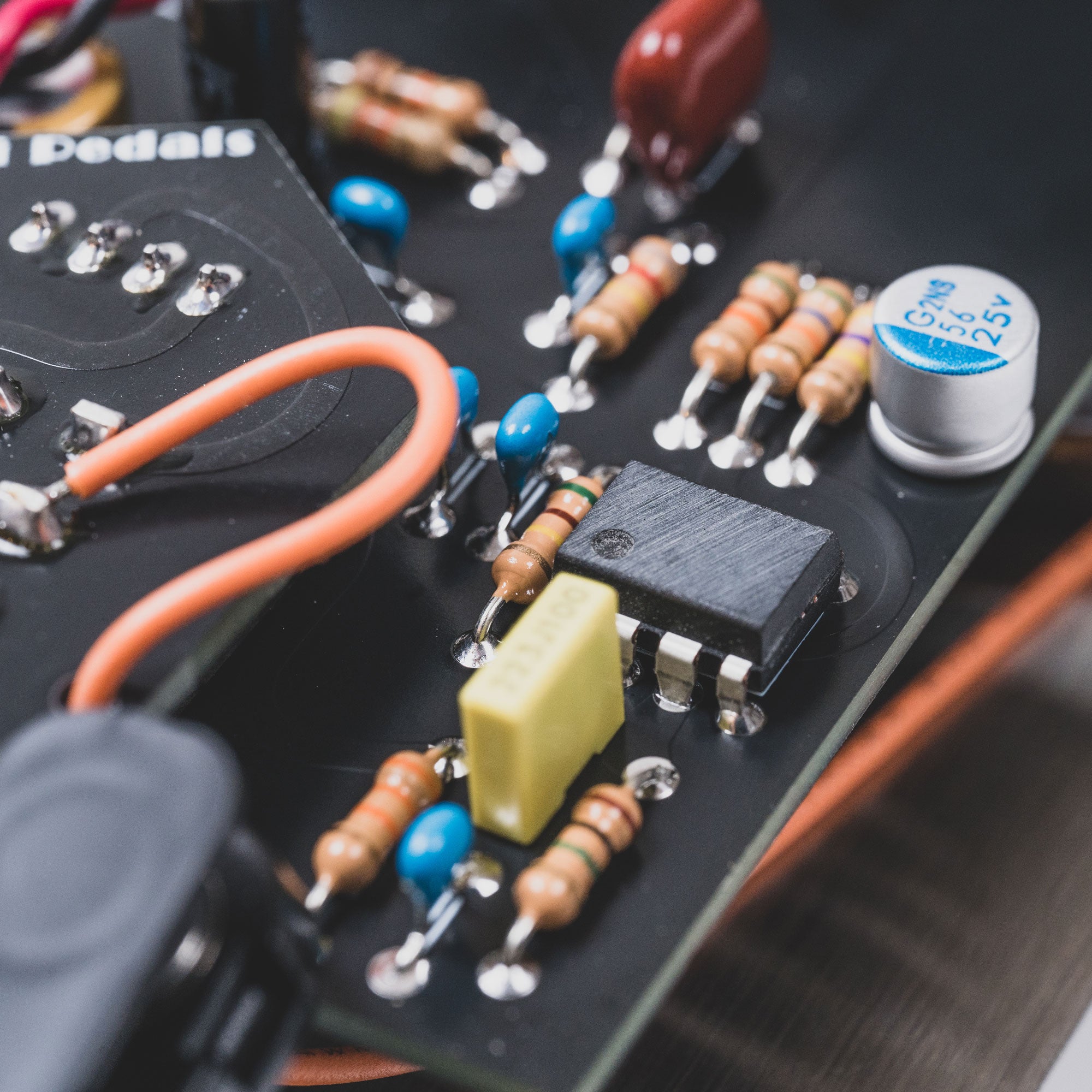 Blacklon – RoShi Pedals