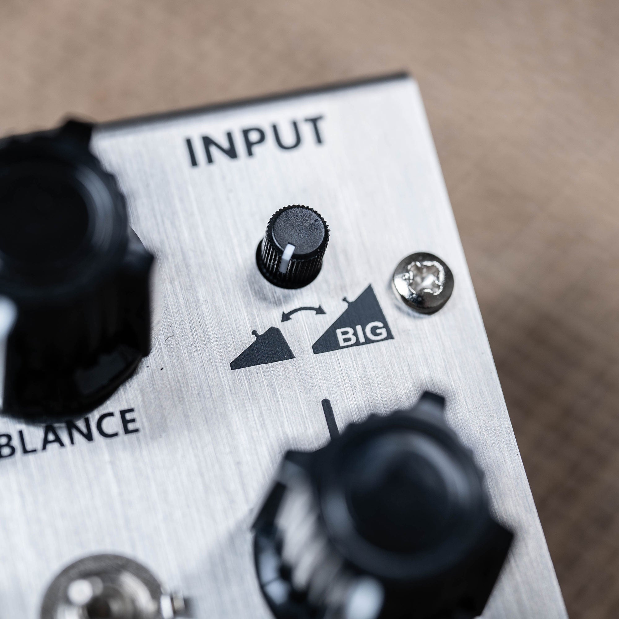 DEZZYNER result – RoShi Pedals