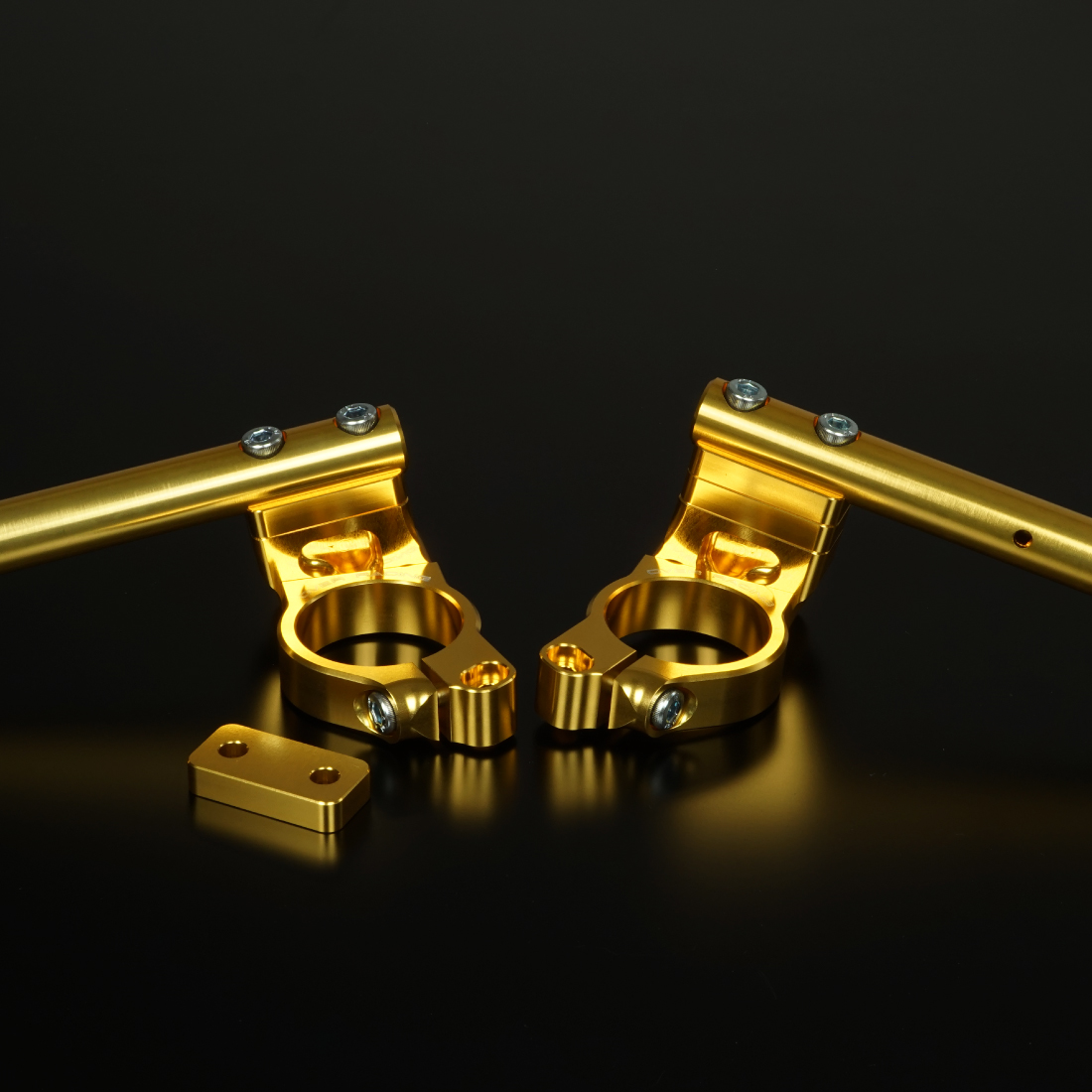 55-71-13 OVERRACING スポーツライディングハンドルキットType3 Z900RS