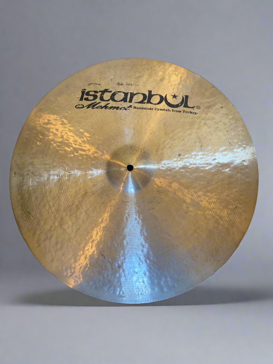 Used Istanbul Mehmet Mini Cup 20