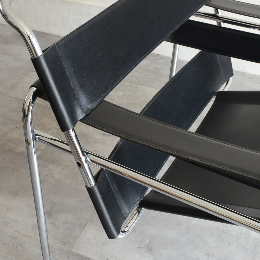 新着 Wassily Chair ワシリーチェア – Rowan.inc