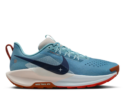 Men's Nike Pegasus Trail 5 - Denim Turquoise/Midnight Navy