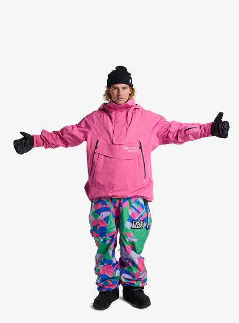 2024 BURTON Daybeacon 3L Anorak – rudeboys