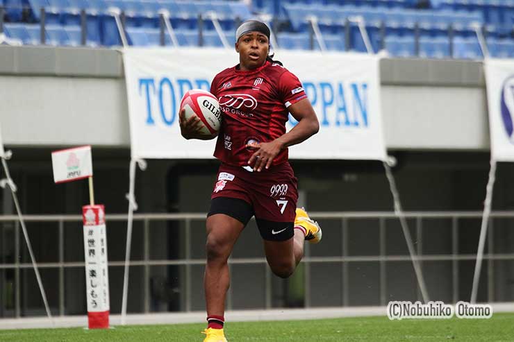 東京山九フェニックスは三連覇をステップに世界挑戦が幕を開ける