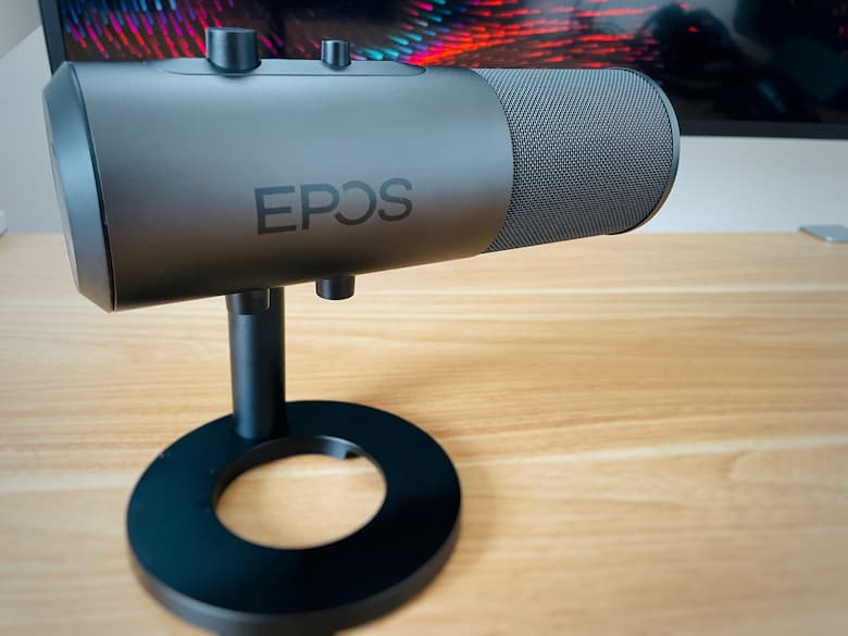 EPOS B20 レビュー】テレワークにも動画配信にも、クリアな音声を実現する