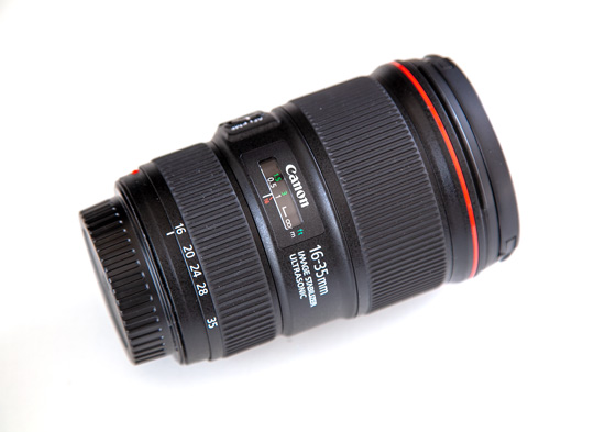 キヤノン EF16-35mm F4L IS USM | 中古品 撮影機材販売 | 天体写真の世界