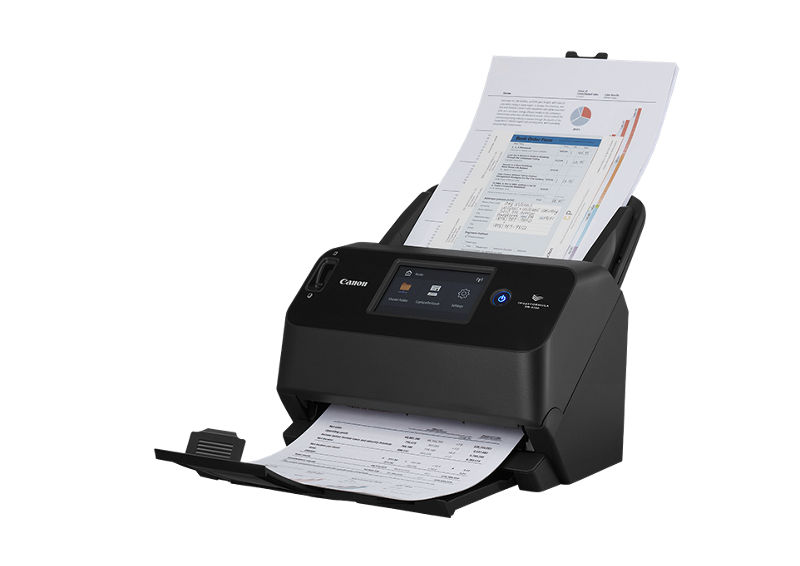 Canon Support for imageFORMULA DR-S150 Office Document Scanner