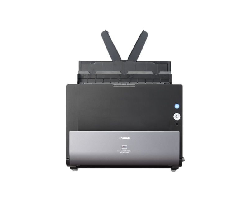 Canon Support for imageFORMULA DR-C225W Office Document Scanner