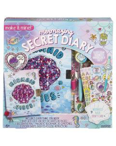 Buy Make it Mine! Secret Diary Kit, 1 ct - Assorted, 1 set from
