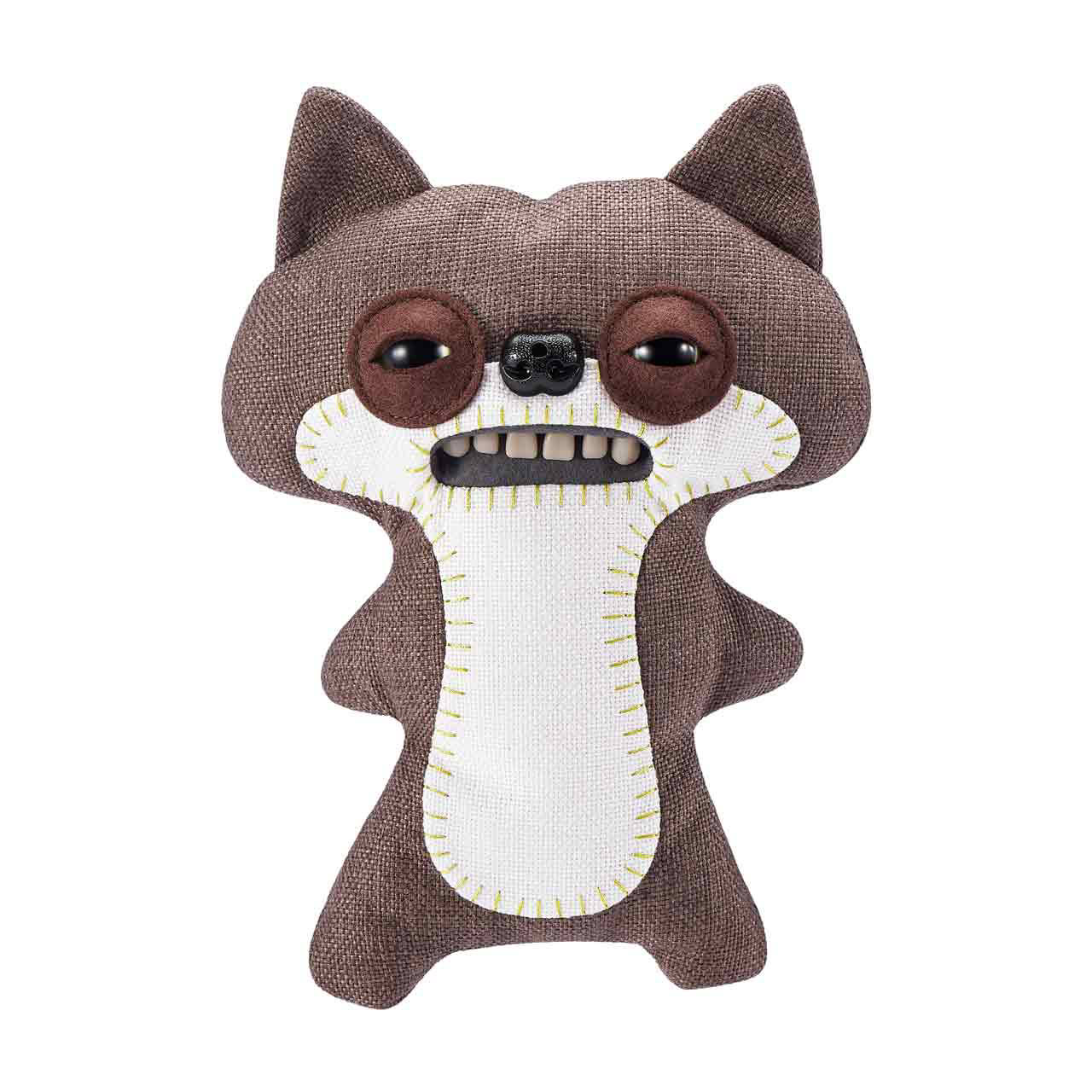 Zuru Fuggler Fart Face Plush, 9 in