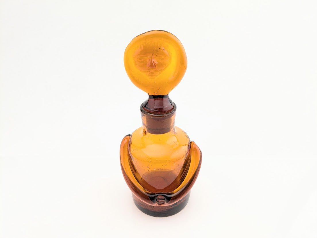 Boda/ボダ Erik Hoglund/エリックホグラン アンバー カットサインあり