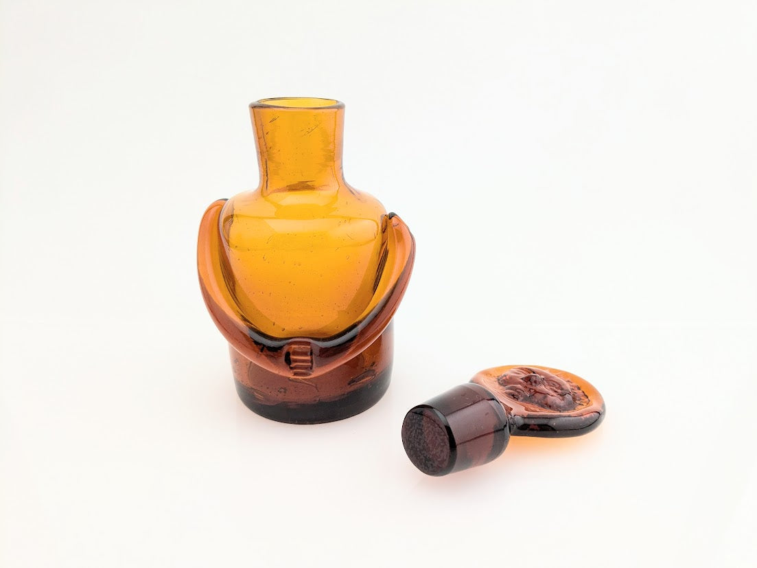 Boda/ボダ Erik Hoglund/エリックホグラン アンバー カットサインあり