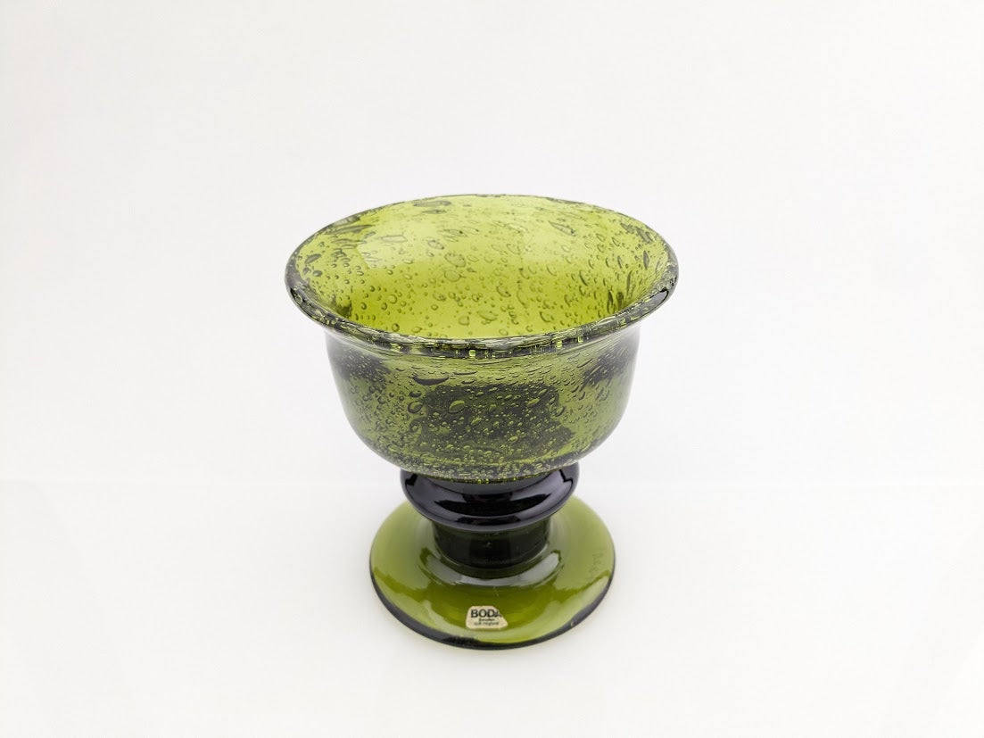 Boda/ボダ Erik Hoglund/エリックホグラン モスグリーン カットサイン