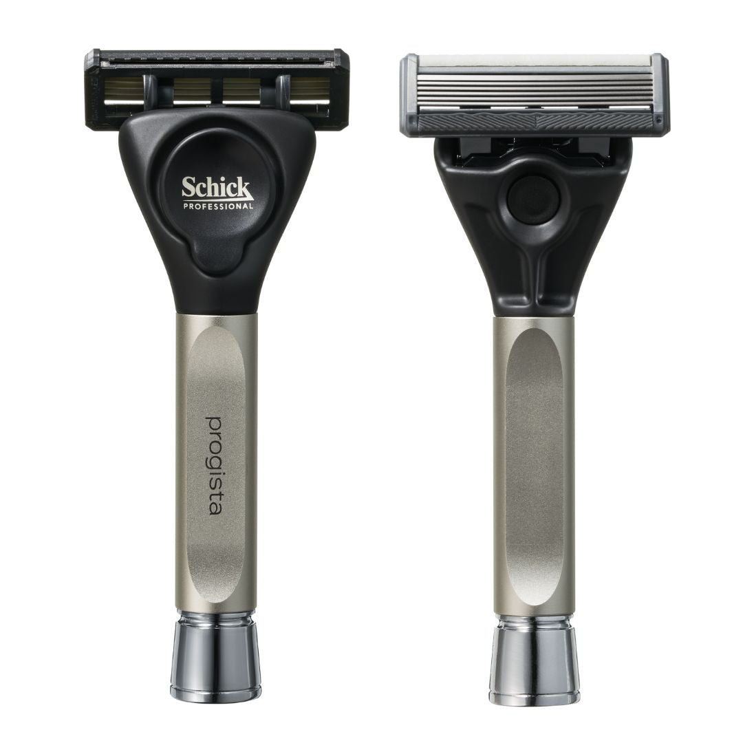 シック│プロジスタ 5枚刃シェーバーホルダー（刃付き)