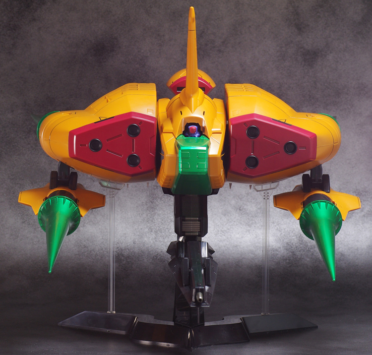 ROBOT魂サザーランド・ジーク レビュー