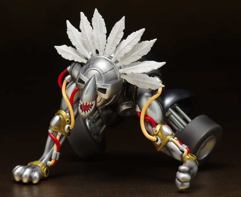 スタチューレジェンドザ・フール レビュー