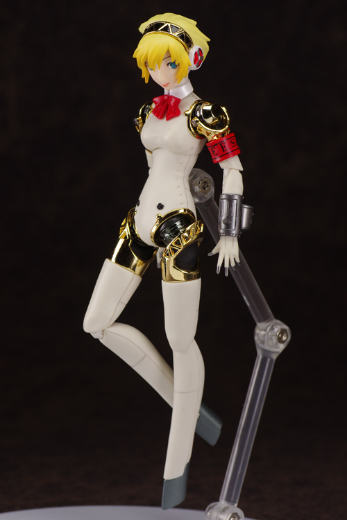 超合金アイギスレビュー