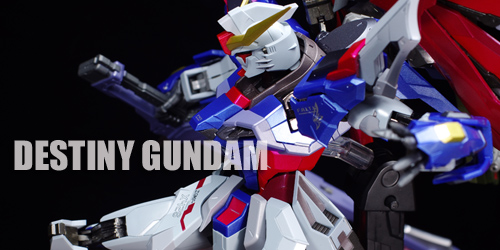 メタルビルド デスティニー レビュー