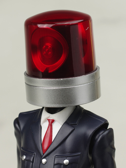 SHFカメラ男＆パトランプ男 レビュー