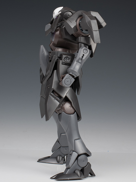 HG ジンクスIV（指揮官機） レビュー