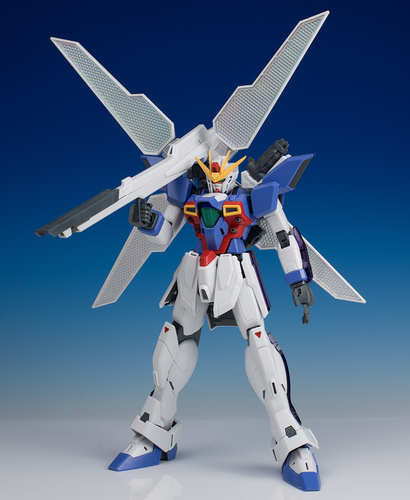 MG ガンダムX 3号機