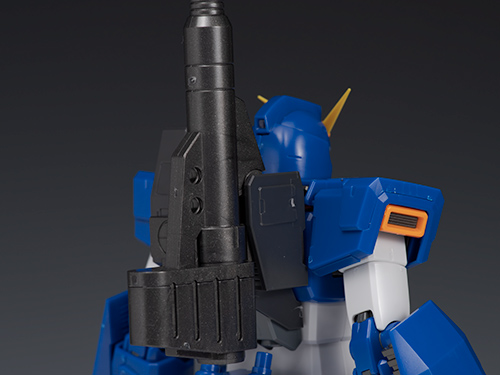 MG フルアーマーガンダム（ブルーカラーVer.） レビュー