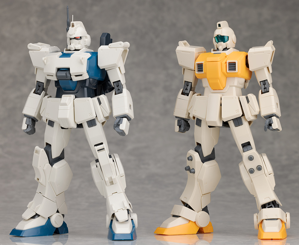 MG RX-79[G] ガンダムEz-8 レビュー