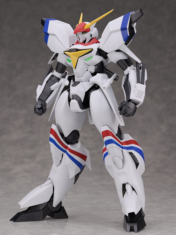 PLAMAX 1/72 scale XD-01ドラグナー1 レビュー【機甲戦記ドラグナー】