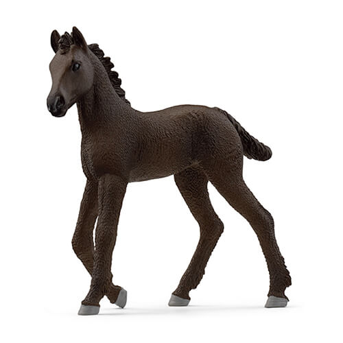 13977 schleich フリージアン（仔）｜動物・恐竜フィギュアのZOOO!