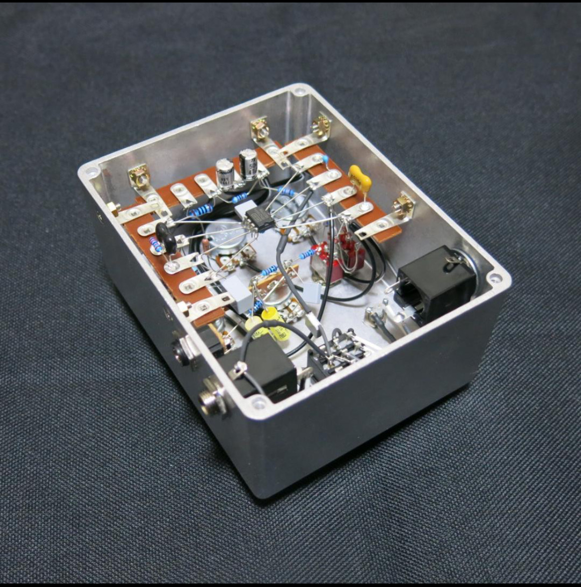 TSV808 Clone | 音楽学校 アルファノートミュージックスクール ～立川