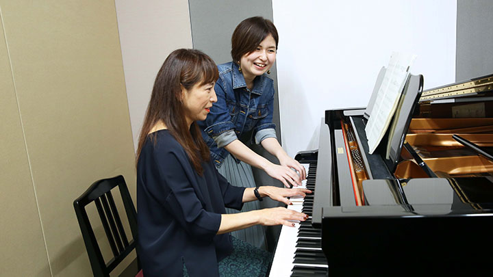 中野坂上センターのピアノ - ヤマハ音楽教室公式サイト | ヤマハ