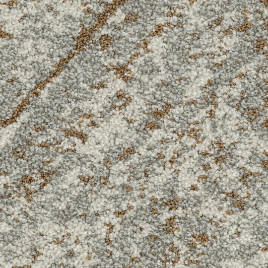 Metal Edge Ecoworx S® Tile 5T683 Carpet Tile Commercial Flooring