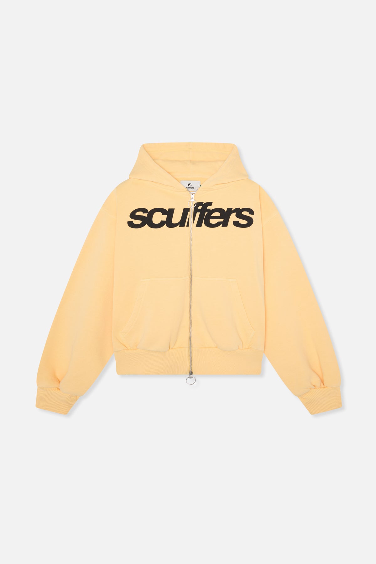 Essential Yellow Zipper – Scuffers