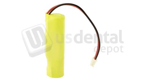 TRI AUTO ZX BATTERY ONLY, FITS ENDO | J MORITA # 24-7503740 | US