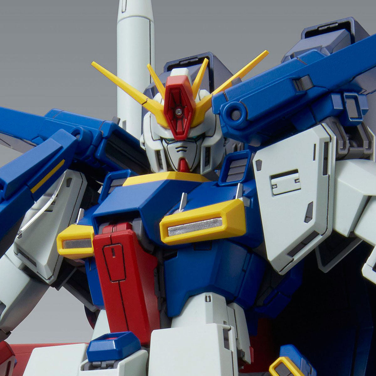Premium Bandai Limited 1/100 MG MSZ-010S Enhanced Double Zeta