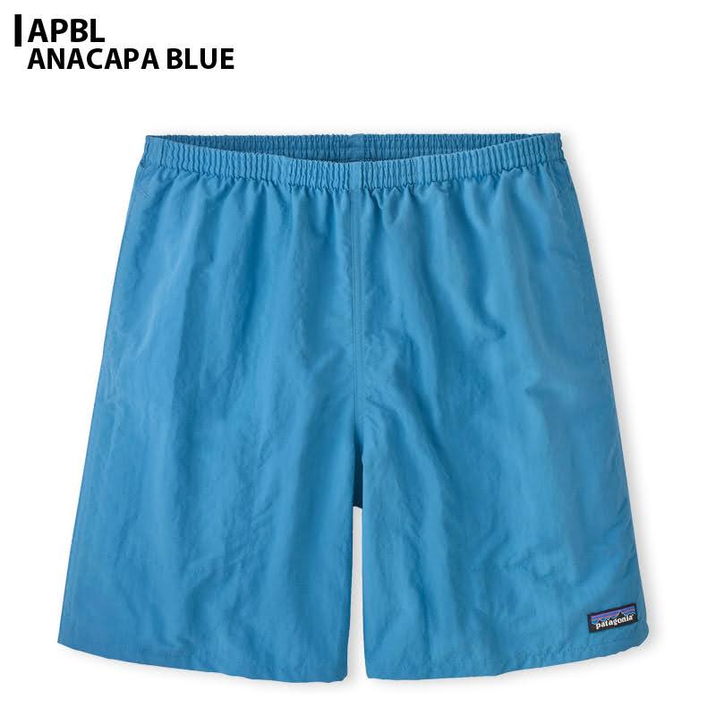 Patagonia パタゴニア 58035 Men's Baggies Longs メンズ バギーズ