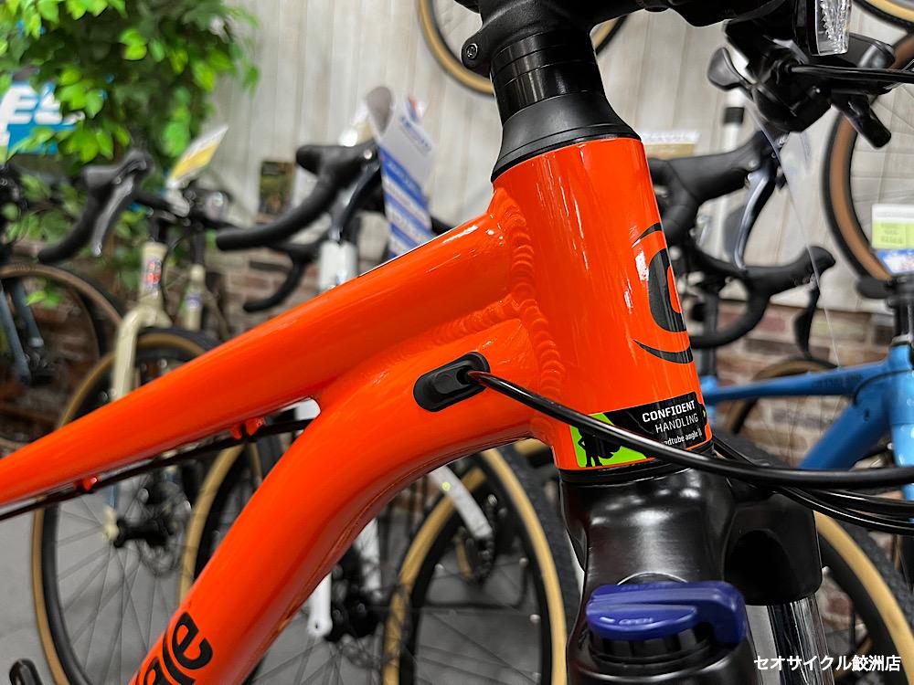 キャノンデール トレール6 まぶしいオレンジ | セオサイクル鮫洲店
