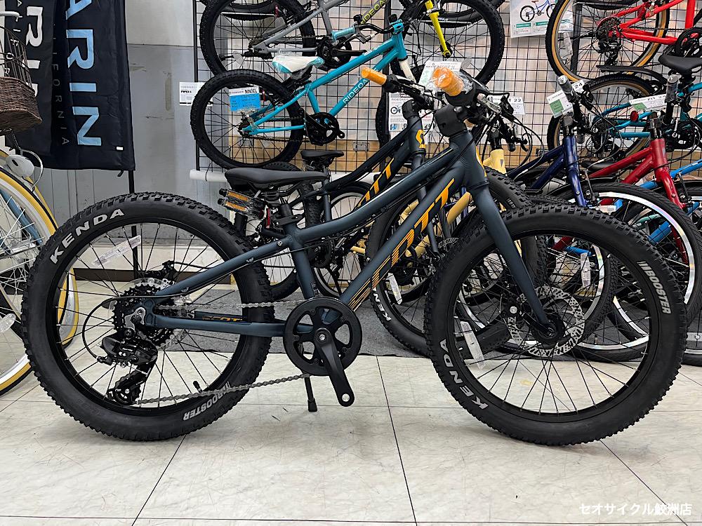 スコット Jrマウンテンバイク スケール20インチと24インチ | セオ