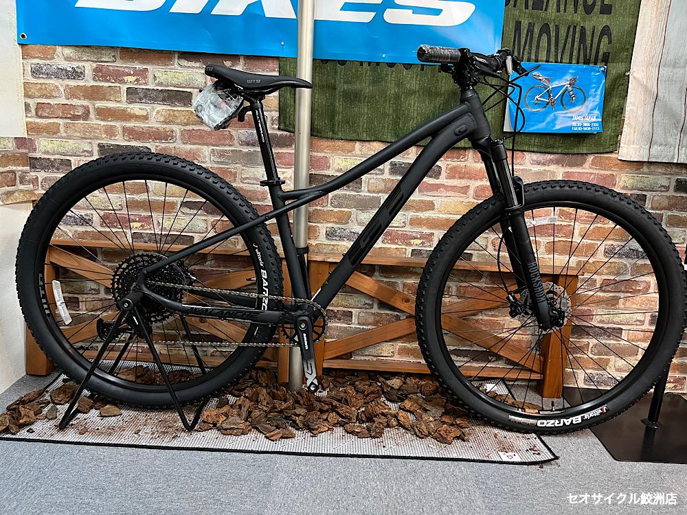本気マウンテンバイク GT アバランチェエキスパート29 | セオ