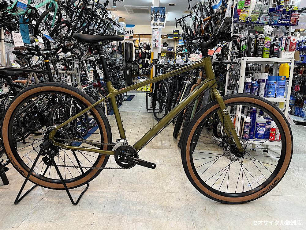 KONAのストリートバイク Dew | セオサイクル鮫洲店