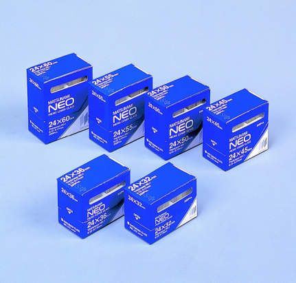 松浪カバーグラス NEO 24×32 200入｜総合的理化学機器商社